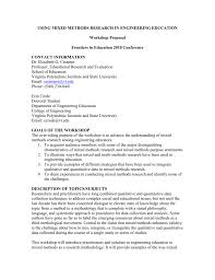 Methodology in research is defined as the systematic method to resolve a research problem. Fie 2010 Mixed Methods Workshop Proposal