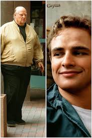 Marlon Brando spent his final stretch of life in seclusion at his Beverly  Hills residence