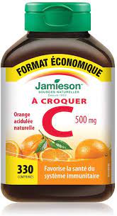 So now you are in the right place for getting the valuable info on vitamin c supplement. Amazon Com Jamieson Chewable Vitamin C 500mg Value Supplement Pack 330 Count Tangy Orange Imported From Canada Health Personal Care