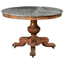 Maybe you would like to learn more about one of these? Louis Philippe Bleached Mahogany Centre Hall Table For Sale At 1stdibs