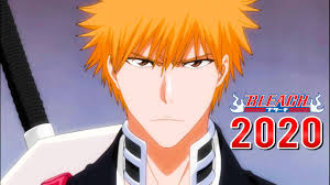 Bleach Anime Returning 2020 Huge Announcement Youtube Bleach fanart bleach anime anime manga anime art bleach characters fictional characters ulquiorra and orihime cute anime guys anime boys.