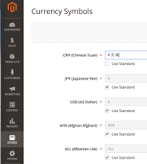 Maybe you would like to learn more about one of these? Multi Website Different Currency Symbol Magento Forums
