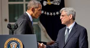 I have selected a nominee who is widely recognized not only as one of america's sharpest legal minds. How Liberal Is Merrick Garland Politico