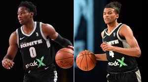 Choose from a curated selection of green wallpapers for your mobile and desktop screens. Jonathan Kuminga And Jalen Green How Did 2021 Nba Draft Prospects Play In Their G League Ignite Debut Nba Com India The Official Site Of The Nba
