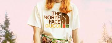 The color palette was inspired by the seventies and curated from the north face. The North Face X Gucci Collaboration Drops Today Esquire Middle East