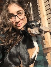 Candy Kirk's Instagram, Twitter & Facebook