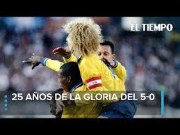 Colombia empezó con buena actitud pero con el tiempo los errores se hicieron notar. El 5 0 De Colombia Contra Argentina Contado Por Mauricio Silva Futbol Colombiano Deportes Eltiempo Com