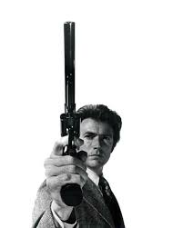 Dirty harry is one of clint eastwood's great roles, and has given us lines like do you feel lucky?, go ahead, make my day, and a man's got to know his limitations. but the line that established harry callahan as a cop with a flair for catchphrases was the first, in dirty harry (1971). Ss2138279 Movie Picture Of Clint Eastwood Buy Celebrity Photos And Posters At Starstills Com