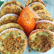 Bakwan pontianak viral | resep asli dari pontianakподробнее. Bakwan Pontianak Bertopping Udang Ada Di 5 Tempat Ini