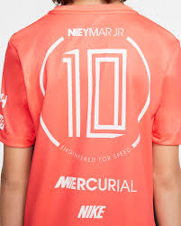 Go to the club store page or click 'back' to continue shopping! Nike Dri Fit Neymar Jr Older Kids Short Sleeve Football Top Nike My