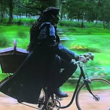 Wicked Movie Bike | TikTok