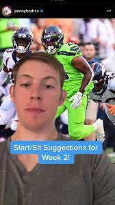 sit or start allen robinson week 2｜TikTok Search