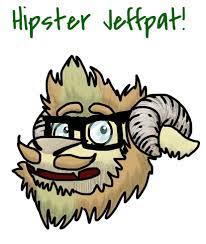 JeffPat is a hipster?! by CorzaEve -- Fur Affinity [dot] net