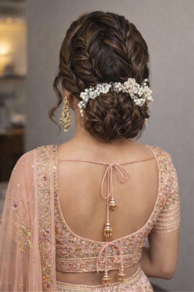 Brided Hairstyles for Wedding: 20 Photo-Ready Braids to Try - Gemeria Hair