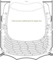 Perspicuous Fox Cities Performing Arts Center Seating Chart