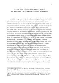We did not find results for: Pdf From The Body Politic To The Politics Of The Body The Biopolitical Theory Of Ferenc Feher And Agnes Heller