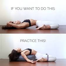 Restorative yoga poses for back pain. Ok I Heard You I Received Messages Saying My Low Back Hurts In This Pose Here S A Modification Restorative Yoga Poses Yoga For Flexibility Yoga Bolster