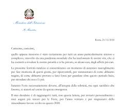 Ministro dell'università e della ricerca. Lettera Di Lucia Azzolina Al Popolo Della Scuola Ogni Sacrificio Fatto Ci Aiutera Ad Uscire Dall Emergenza Orizzonte Scuola Notizie