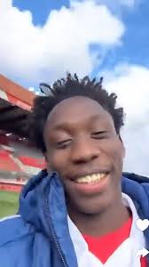 Hamidou makalou & Ange Martial Tia 🦅🇲🇱❤️