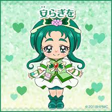 キュアミント プリキュア イラスト イラスト 映画