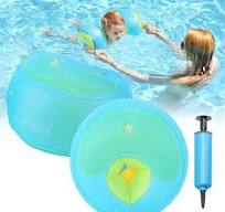Customized Standard Baby Swim Aid Tool Inflatable Pool Float Swimming  Training Arm Band for Kids