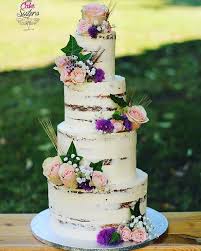 Wedding cake cascade de rose gold pink. Top 7 Des Wedding Cakes Les Plus Originaux Feerie Cake