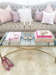 We have some simple decorating ideas to make your coffee table stylish and functional. Decorate With Style 16 Chic Coffee Table Decor Ideas