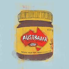 Another One From A Few Years Back Some Giclee Prints Coming Australiaday Vegemite Australia Illustration Prin Vegemite Creative Portfolio Creative Jobs