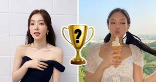 She stated that she had tried using medication to help, however, there was no improvement in her mental health. Blackpink S Jennie Vs Red Velvet S Irene Plastic Surgeons Decide Who S Prettier Kpophit Kpop Hit