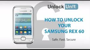 We supply samsung unlock codes for 6,359 samsung cell phone models. PortuguaÂªs Unlock Samsung Rex 60 C3312r Unlockunit Com