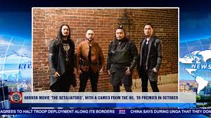 Сэмюэл гонсалес мл., бриджет смит. Mnb World News Mongolia Horror Movie The Retaliators With A Cameo From The Hu To Premier In October Mnb World Facebook