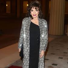 It aims not just to inspire women, but to provide them with the tools to. Joan Collins Starportrat News Bilder Gala De