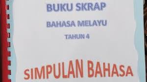 Maybe you would like to learn more about one of these? Contoh Buku Skrap Tahun 4 Simpulan Bahasa Zaim Mama Youtube