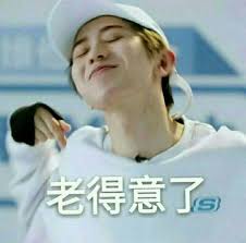 偶練 偶像練習生 NINE PERCENT 百分九少年 蔡徐坤 坤坤 表情包