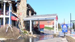 Americas best value inn pendleton, pendleton. Crews Begin Clean Up After America S Best Value Inn Fire Wpbn
