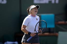Watch the match highlights from ashleigh barty vs. Bianca Andreescu A Major Wta Star On The Horizon