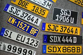 Shop online at everyday low prices! 5 Fun Facts About Your Car Plate Number Articles Motorist