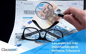 Ante la ausencia de la senadora cristina fernández de kirchner, el proyecto de reforma tributaria que se aprobó en diputados tuvo dictamen de la. Aspectos Clave De La Reforma Tributaria Parte I Blog De Clauserp Com