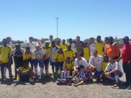 Nuova #pumafuturez di @pumafootball disponibile da @cisalfasport. Icct Vs Mthatha City Deaf F C Sport Report 13 October 2018 Italian Club Of Cape Town