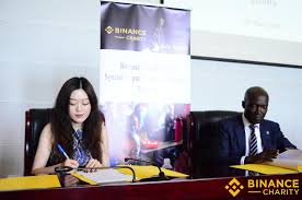 The question then is why do we need cex.io if it is not a direct interface? Binance Charity Signs Mou With Uganda Ngo Safe Future To Aid 100 000 Children Binance Blog