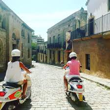 Propio, tener, poseer, suyo, ser dueño de. What Do I Need To Rent A Vespa Scooter In Spain Vesping Com