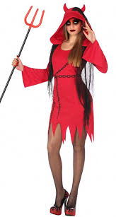 Altre discussioni sullo stesso tema:: Costume Diavolo Satana Donna Ref 5435 La Casa Di Carnevale