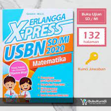Buku guru matematika sma erlangga penilaian 0045100040 bab 1 39 17 kb. Buku Xpress Usbn 2020 Sd Mi Matematika Erlangga Shopee Indonesia
