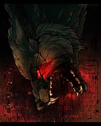 I W D Cxx By Verceline On Deviantart Wolf Art Demon Wolf Anime Wolf