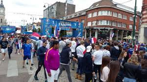 Centre culturel irlandais à paris. Euro 2016 A Lens Acces A La Fan Zone Meteo Les Infos Pratiques Pour France Irlande