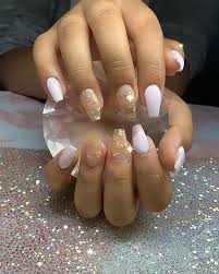 In this article we look at some of the nail designs that you could consider. 50 Incredible White And Gold Nails To Compliment Your Style In 2020