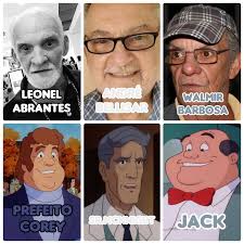 Filme: Scooby-Doo e o Fantasma da Bruxa Estúdio: @lascinevideo Direção:  @chicojose_dub Vozes dos personagens: Peterson Adriano