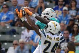 Get the latest news, stats, videos, highlights and more about cornerback trevor williams on espn. Trevor Williams Is The Unsung Hero On This Chargers Team Bolts From The Blue