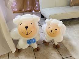 A Little Lamb Boy Baby Shower Sheep Baby Shower Baby Lamb Baby Shower Baby Boy Shower