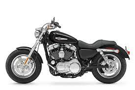 2012 Harley Davidson Xl1200c Sportster 1200 Custom Review